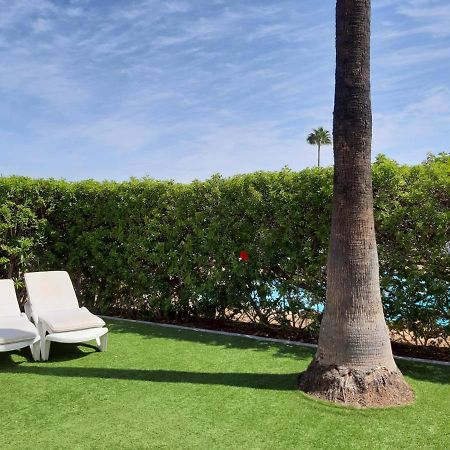 Serenity Garden Lägenhet Maspalomas  Exteriör bild