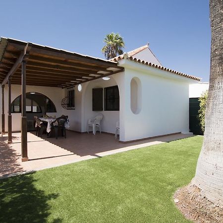 Serenity Garden Lägenhet Maspalomas  Exteriör bild