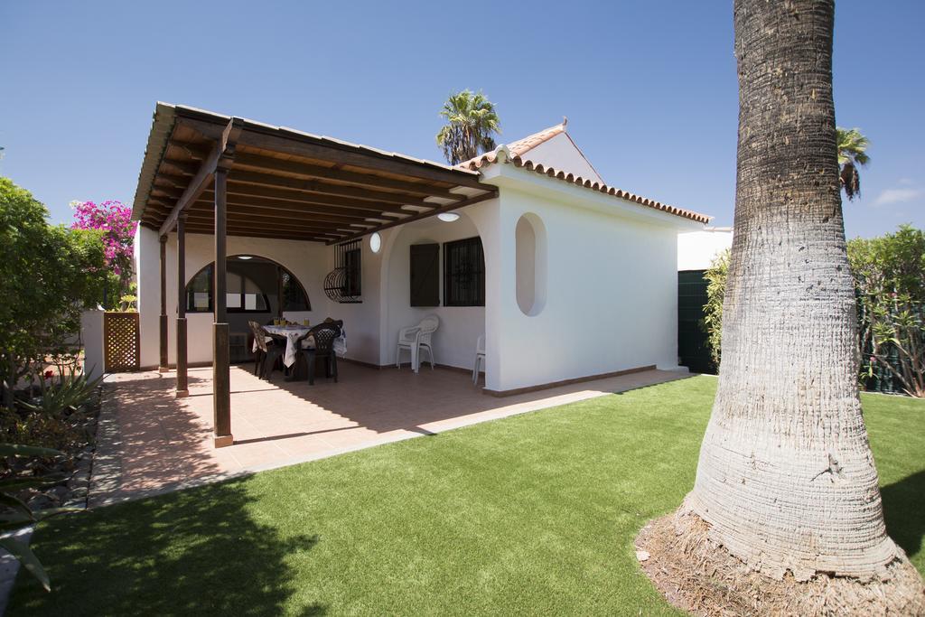 Serenity Garden Lägenhet Maspalomas  Exteriör bild