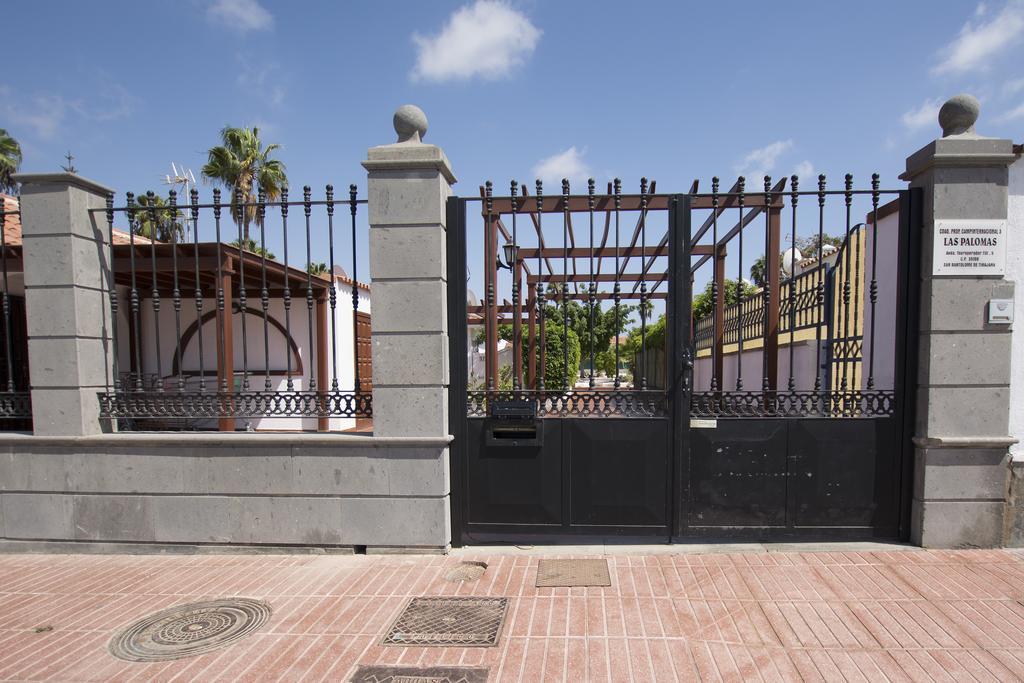 Serenity Garden Lägenhet Maspalomas  Exteriör bild