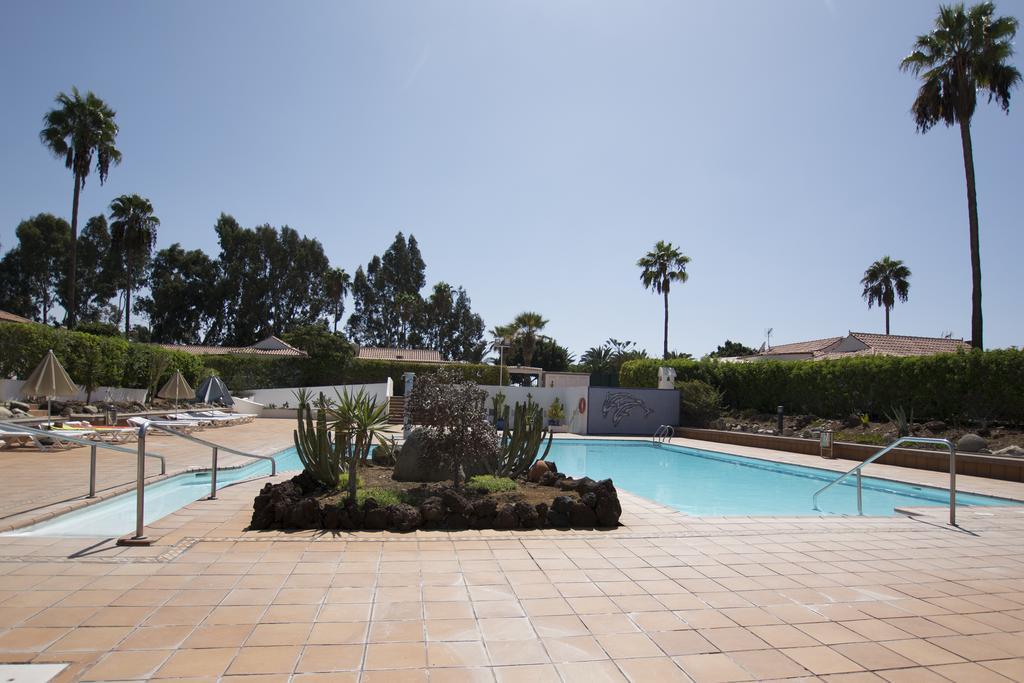 Serenity Garden Lägenhet Maspalomas  Exteriör bild