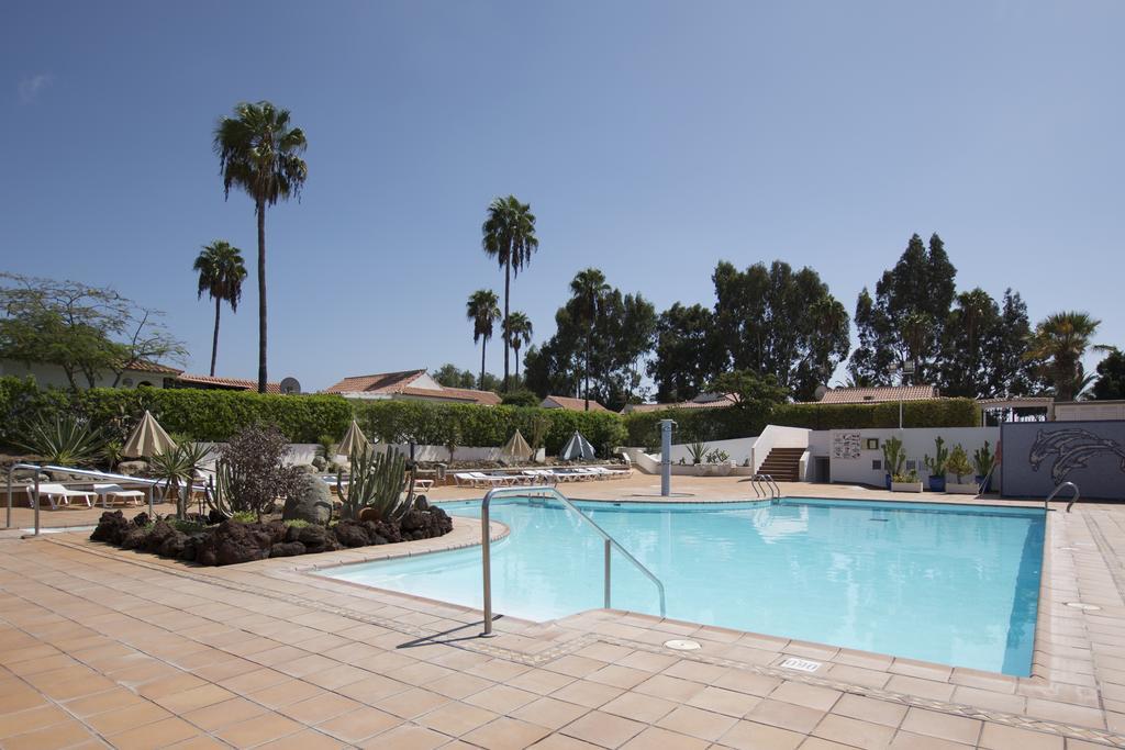 Serenity Garden Lägenhet Maspalomas  Exteriör bild