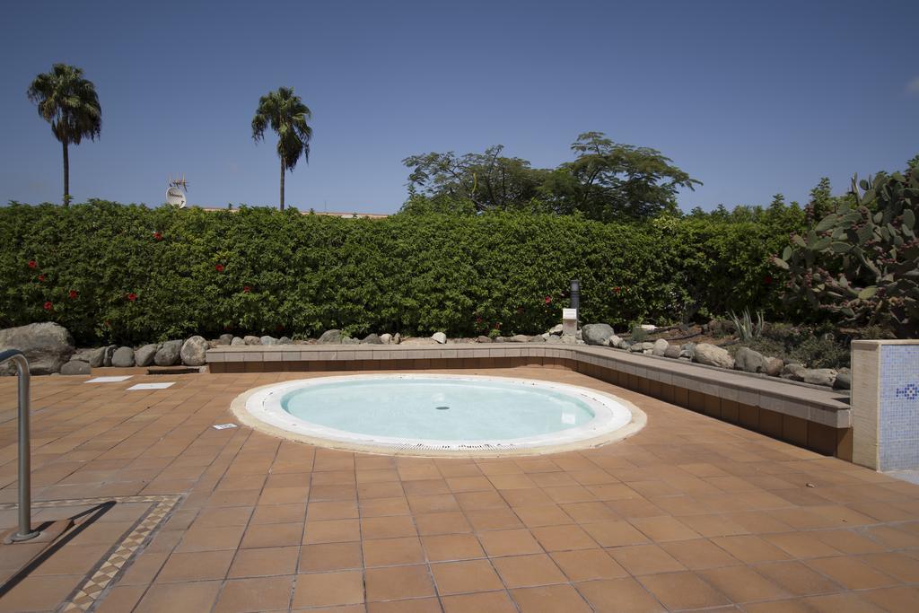 Serenity Garden Lägenhet Maspalomas  Exteriör bild