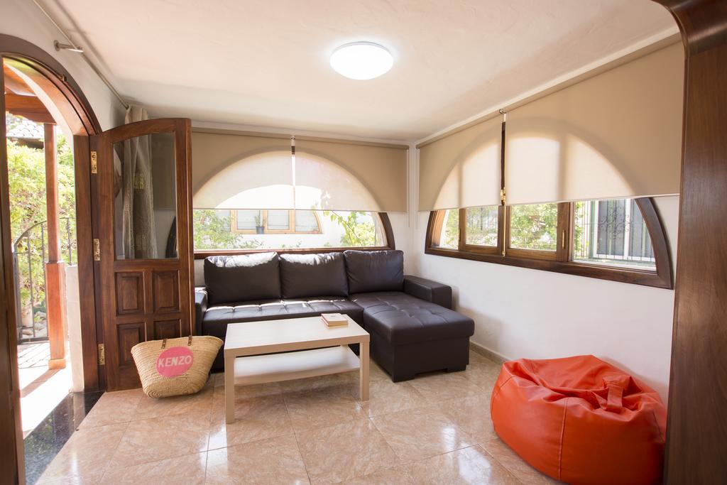 Serenity Garden Lägenhet Maspalomas  Exteriör bild