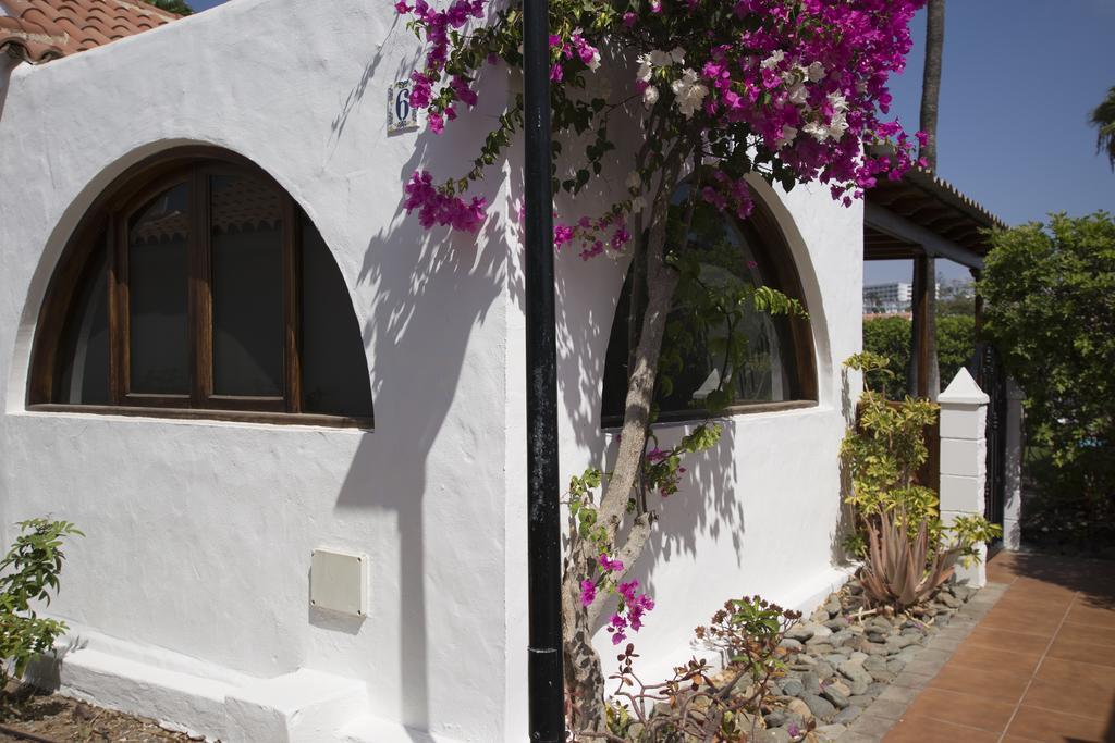 Serenity Garden Lägenhet Maspalomas  Exteriör bild